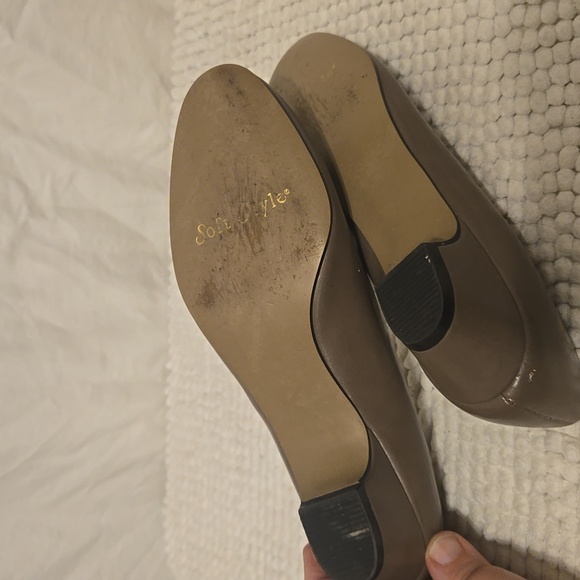 Soft Style by Hush Puppies Pump size 6.5 - Picture 5 of 6